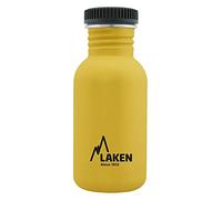 Laken 1 x Drinking Bottle, Yellow, 1