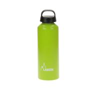 Laken Aluminium Classic Wide Mouth Water Bottle: Green: 1 LTR Size: 1