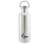Laken Basic Steel Unisex Stainless Steel Bottle, 1 Litre