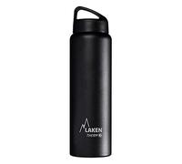 Laken Classic 1l Thermal Bottle Black