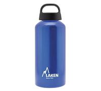 Laken Unisex - Adult 31A Aluminium Bottle, Blue, 0.6 Litre