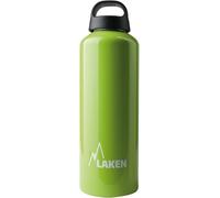LAKEN Classic Water Bottle Wide Mouth Screw Cap with Loop - 1 Liter
