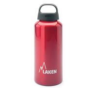 Laken Classic Water Bottle Wide Mouth Screw Cap with Loop