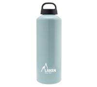 Laken Classic Water Bottle Wide Mouth Screw Cap with Loop