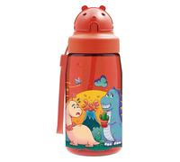 Laken Dinos Love Tritan Bottle 450ml
