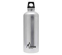 LAKEN Futura Water Bottle with Narrow Mouth, Single Wall Lightweight
