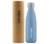 Laken Lakenjoy 500ml Thermal Bottle Blue