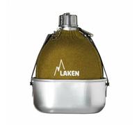 Laken Aluminium Canteen With Pot 1l