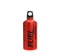 LAKEN Narrow Mouth Aluminium Fuel Bottle - Ideal for Fuels - 0.6L, 1L, 1.5L - Reusable and Recyclable Bottle