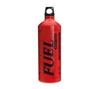 LAKEN Narrow Mouth Aluminium Fuel Bottle - Ideal for Fuels - 0.6L, 1L, 1.5L - Reusable and Recyclable Bottle