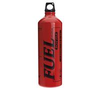 LAKEN Narrow Mouth Aluminium Fuel Bottle - Ideal for Fuels - 1.5 L - Reusable and Recyclable Bottle