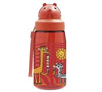 LAKEN OBY Kids Tritan Children's Bottle, OBY Cap with Straw 0.45L Chupi