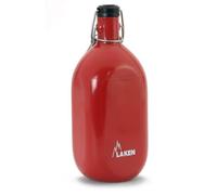 Laken Prisma Grolsch Top Water Bottle,Red