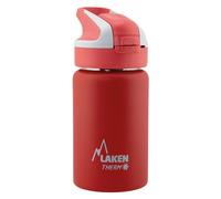 Laken Stainless Steel Summit Cap 350ml Thermal Bottle Red