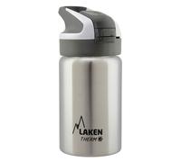 Laken Stainless Steel Summit Cap 350ml Thermal Bottle Silver