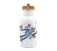 Laken Steel Cap Space Robot Bottle 500ml