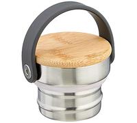 Laken Steel Screw Cap for Basic Steel Bottle, Bamboo