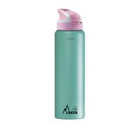 Laken Unisex - Adult Thermos TS10VT Thermos Flask, Turquoise, 18/8-1L