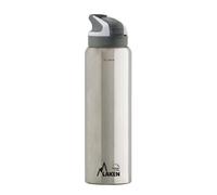 Laken Summit Bottle 1l Silver