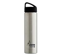 Laken Thermo Classic Vacuum Insulated Stainless Steel Water Bottle Wide Mouth