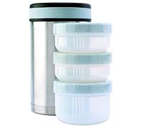 Laken Food And Cover 1.5l Thermal Bottle