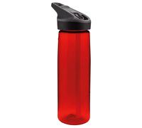 LAKEN Tritan Bottle 0.75 L. Red Jannu Stopper