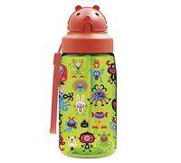 LAKEN Tritan Bottle 0.45 L Oby Cap, Chupi - Unisex