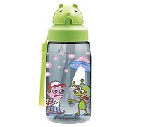 LAKEN Tritan Bottle 0.45 L. Oby Stopper, Mykonauticos - Bottle, Unisex