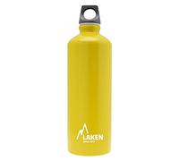 Laken Unisex - Adult 72G-YE Aluminium Bottle, Grey, 0.75 Litre