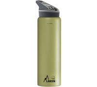 Laken Unisex - Adult Thermos TJ10K Thermos Flask, Khaki, 18/8-1L