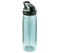 Laken Unisex - Adult Tritan with Summit Cap 0.75 L Tritan Bottle, Grey, 0.75