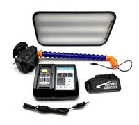 Lakenbroade PDR Light, Paintless Dent Repair Tools Upgrade PDR Light, Paintless Dent Repair Tool for Minor Dents, Door Dings and Hail Damage