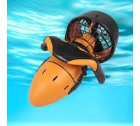 Lakenbroade Underwater Scooter, (Latest lithium battery),300W/500W Sea Scooter,sea scooter,underwater jetpack, for Snorkeling Adventure Pool Equipment,500W