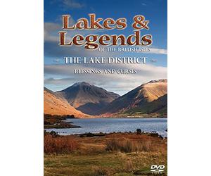 Lakes And Legends: The Lake District - Blessings And Curses [DVD]