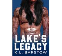 Lake's Legacy: Demon Dawgs MC New Orleans - Book Three (Demon Dawgs Motorcycle Club - New Orleans)