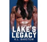 Lake's Legacy: Demon Dawgs MC New Orleans - Book Three (Demon Dawgs Motorcycle Club - New Orleans)