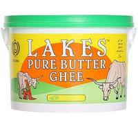 Lakes - Pure Butter Ghee - 2kg