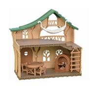 Lakeside Castle Toy Multicoloured one size