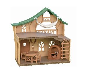 Lakeside Castle Toy Multicoloured one size