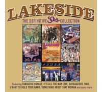 LAKESIDE - DEFINITIVE SOLAR COLLECTION, THE 3CD DIGIPAK EDITION