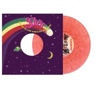Lakeside - From 9:00 Until / From 9:00 Until Remix (Florescent Salmon Vinyl 160g) [VINYL]