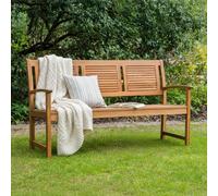 Lakeside Garden Bench - Original - 5ft - Acacia Wood