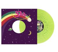 Lakeside - It's All The Way Live / Keep On Moving Straight Ahead (Florescent Green Vinyl 160g) [VINYL]