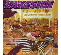 Lakeside - Keep On Moving Straight Ahead