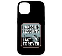 Lakeside Lessons Last Forever - Life With Father Case for iPhone 13
