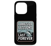Lakeside Lessons Last Forever - Life With Father Case for iPhone 13 Pro