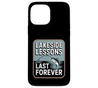 Lakeside Lessons Last Forever - Life With Father Case for iPhone 13 Pro Max