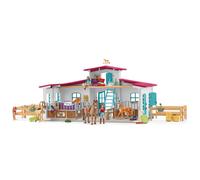 Lakeside Riding Centre Horse & Accessories - Schleich - 42567 NEW