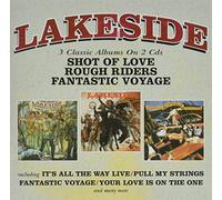 LAKESIDE - Shot Of Love