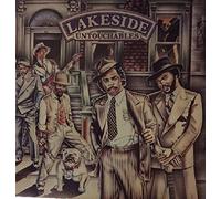 Lakeside - Untouchables (FOC) [Vinyl LP]